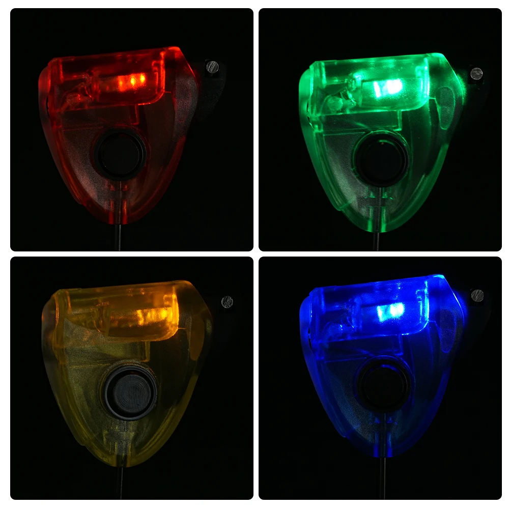 Señalizadores picada LED Hirisi – Avisadores luminosos carpfishing - imagen 3