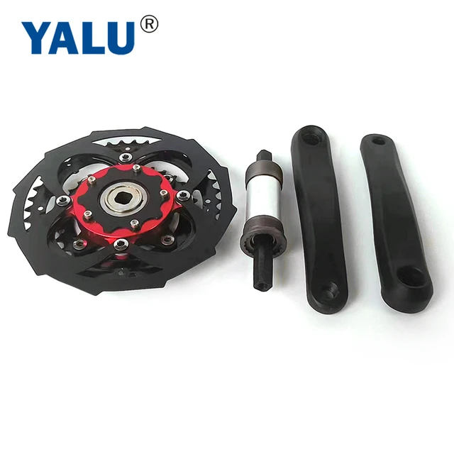 SPIN マウンテンバイク用ホイール セット ギア付き SPIN マウンテンバイク用ホイール セット ギア付き