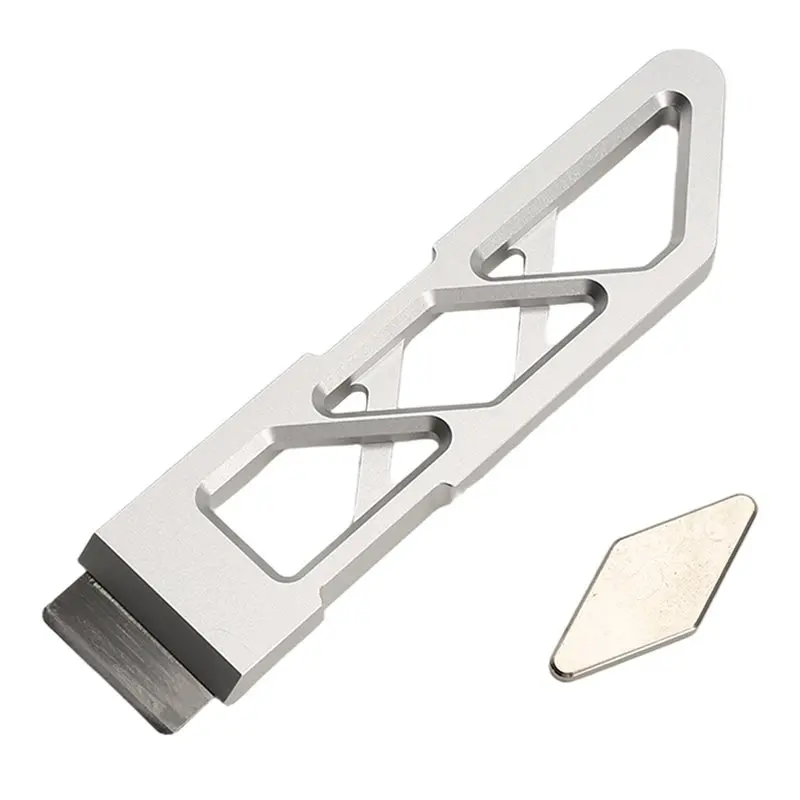 Scraper For Bambu Lab A1/X1/P1/H2S/X2D/H2D/P2S CNC DTC7