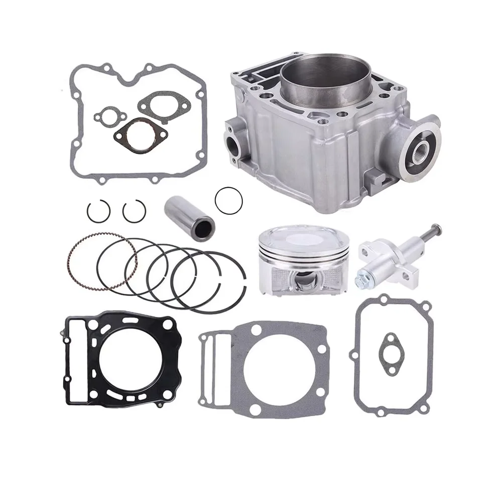 Motor Engine Cylinder Gasket Piston Kit For Polaris Ranger Sportsman 500 Scrambler Xplorer ATP Worker Top End 4X4 96-10 3087221