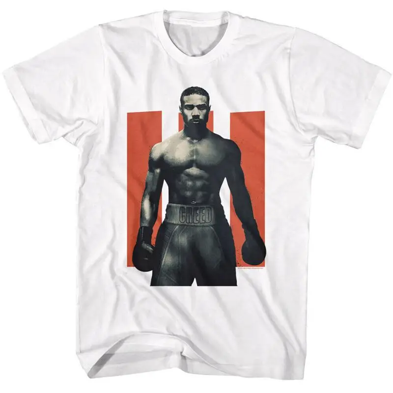 

Мужская футболка Adonis Creed Out from the Shadows