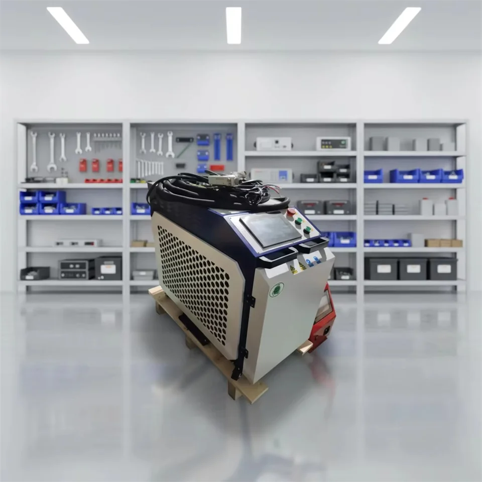 Industrial Laser Welding Machine Price - Laser Welding Machine Price Cutting and