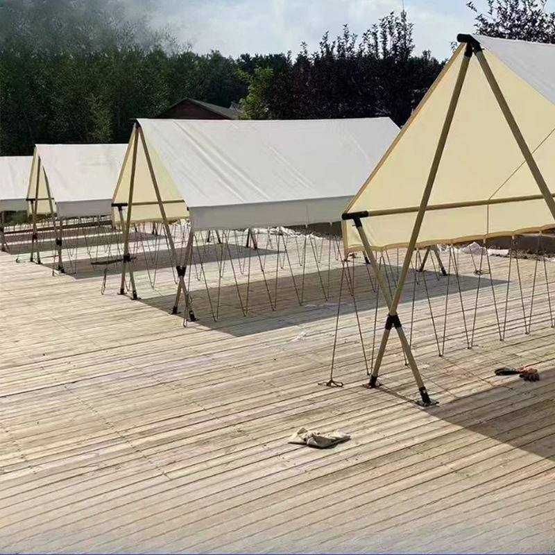 Canopy Professional Outdoor Restaurant Rooftop Camping Tent Rainproof Windproof