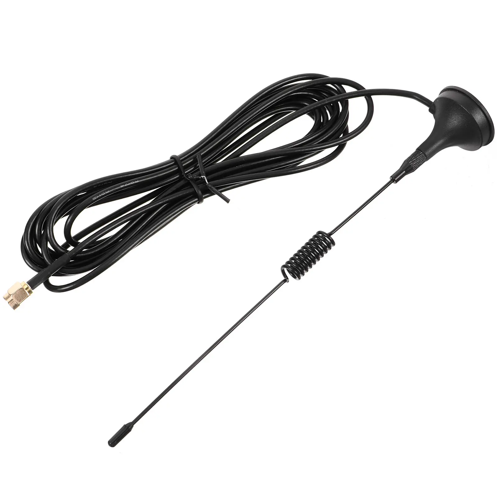 High-Gain Magnetic Antenna Mount Base for Car Truck Mobile Radio Transceiver 4G Gsm 3G 2G Wide Band Remote Meter Reading