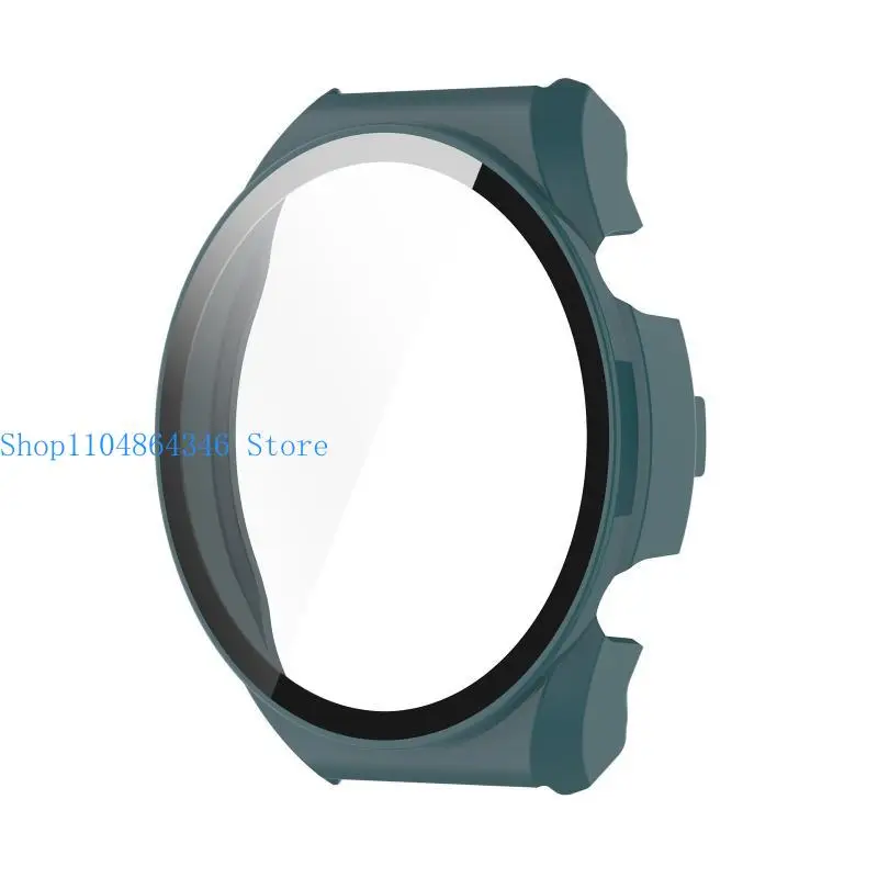 652F for Case for Shell One-piece Screen Protective Cover Anti-scratch for Watch
