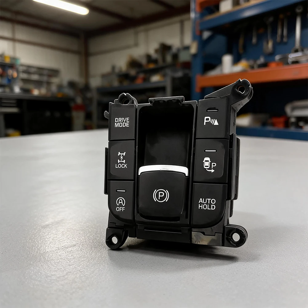 Car Stopping Device Parking Brake Switch For Vehicle Maintenance As Shown Handbrake Switch For Kia Handbrake Parts