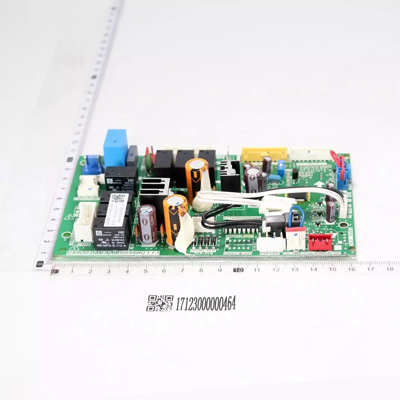 V-KIK140-SAN-B MB95F698K  Multi Split Ducted Air Conditioner Indoor Unit Main Control Board
