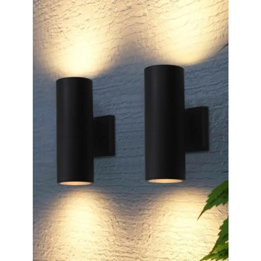 Modern Outdoor Wall Lights 12