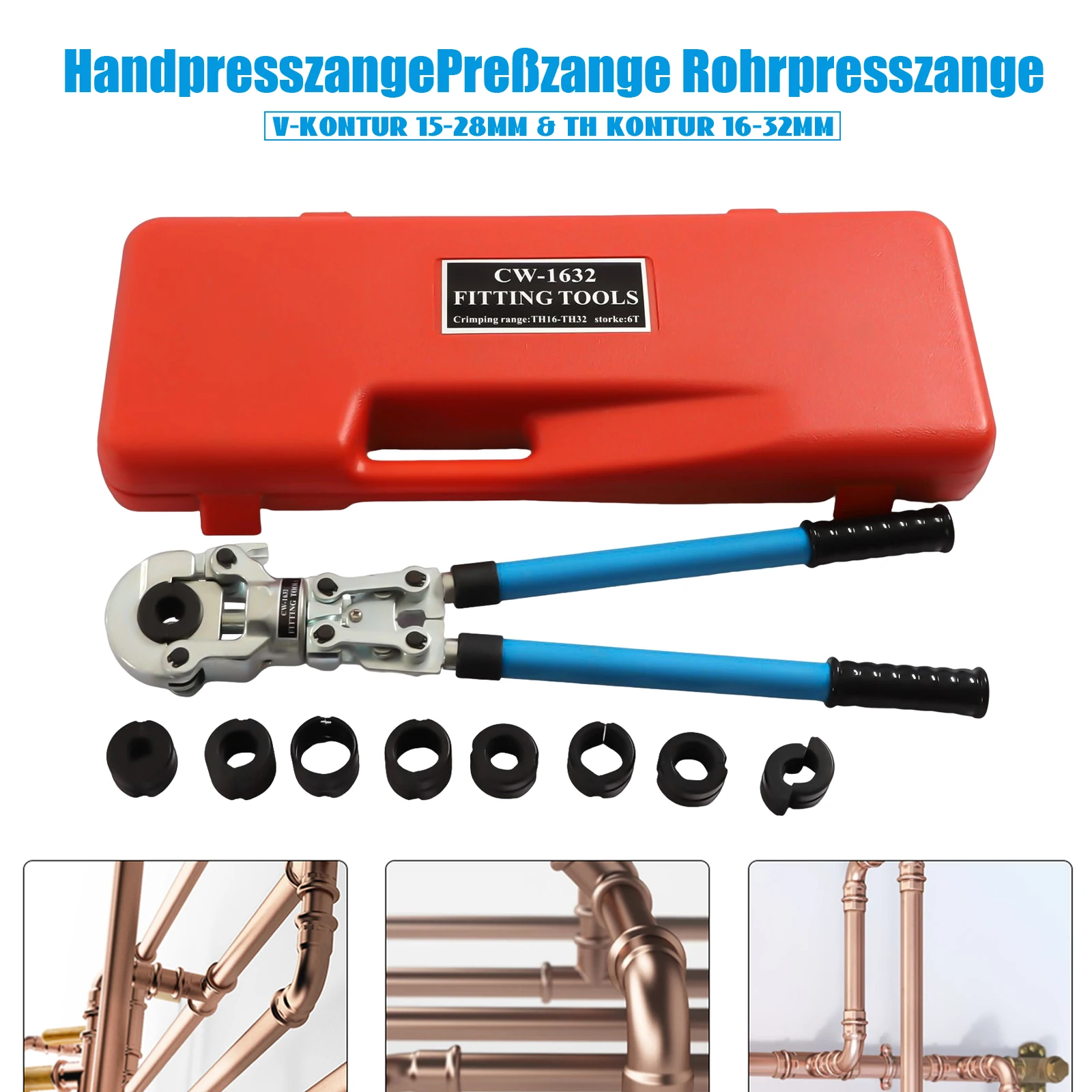 Category image: Fire Insulation Pliers