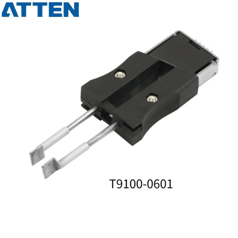 ATTEN ST-1509 9150 N9100 special soldering iron head integrated heating core T9100 for soldering tweezers desoldering station