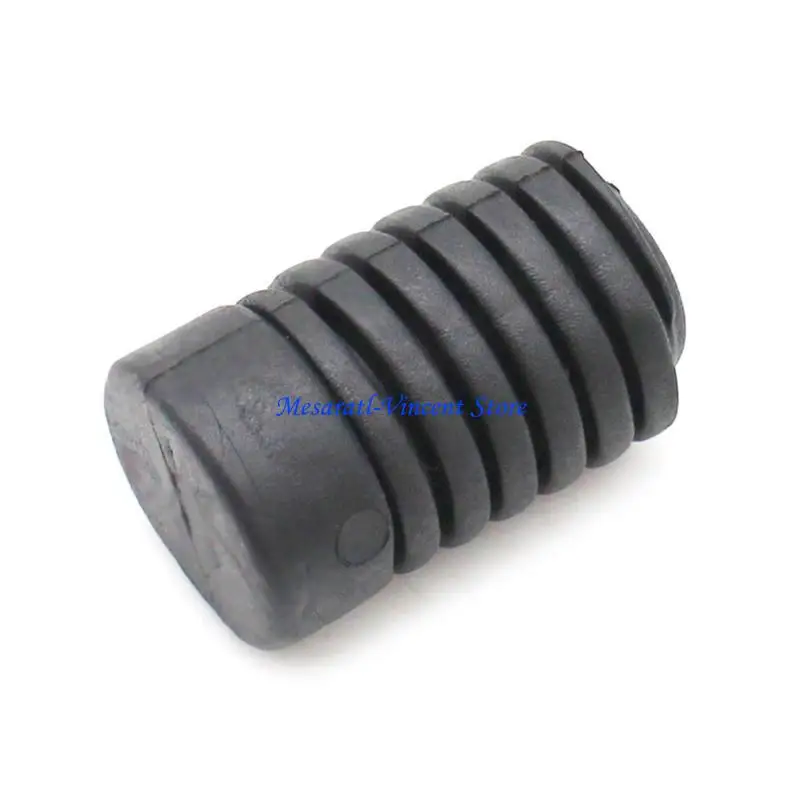 A70F 10x-Universal Car Trunk Tailgate Door Engine Cover Shockproof Cushion Pad Rubber Buffer Bands Pier Shock Block Hood-Glue