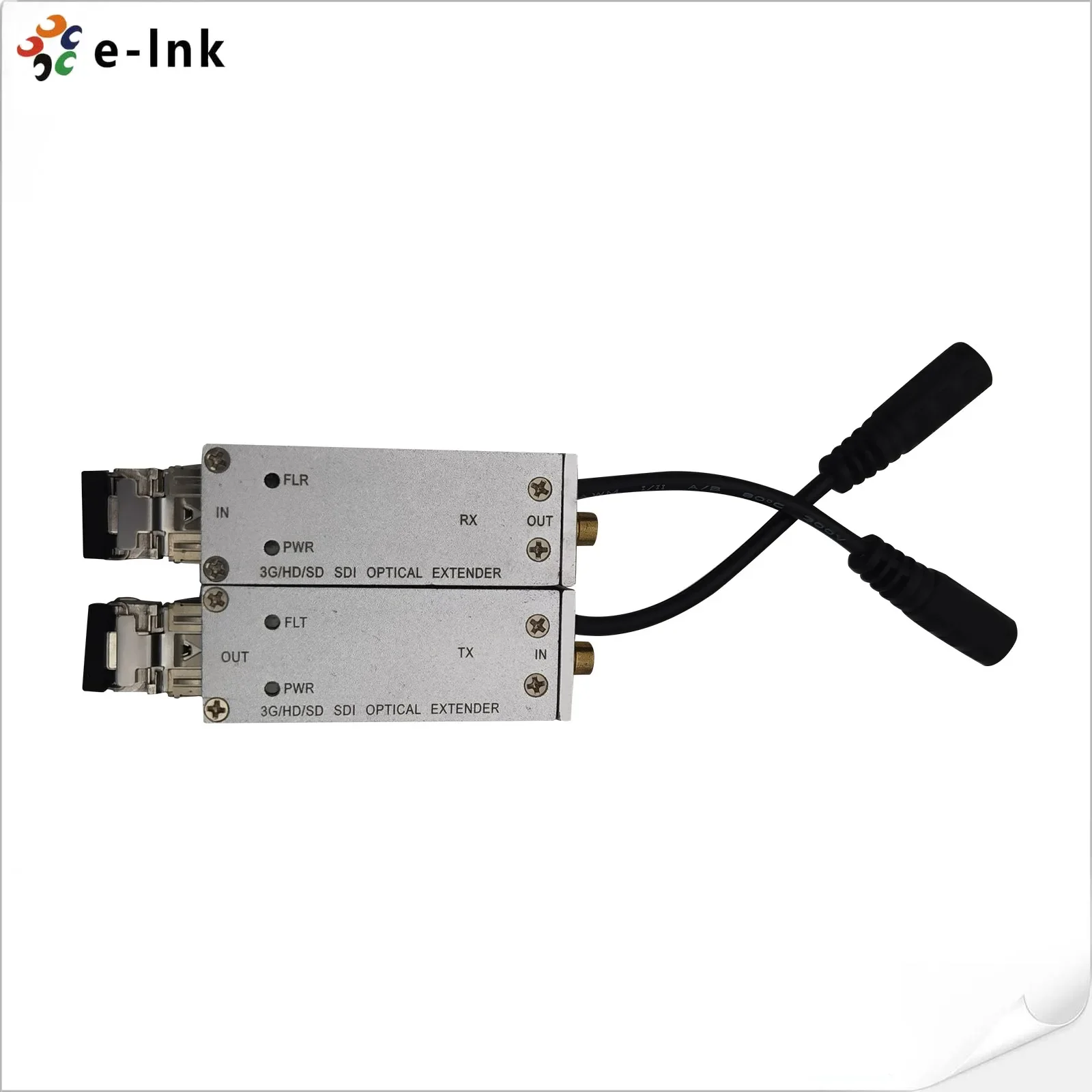 

Оптический микроэкстендер SMB 3G-SDI с поддержкой CWDM для ультракомпактной передачи HD-видео по оптоволокну (до 120 км)