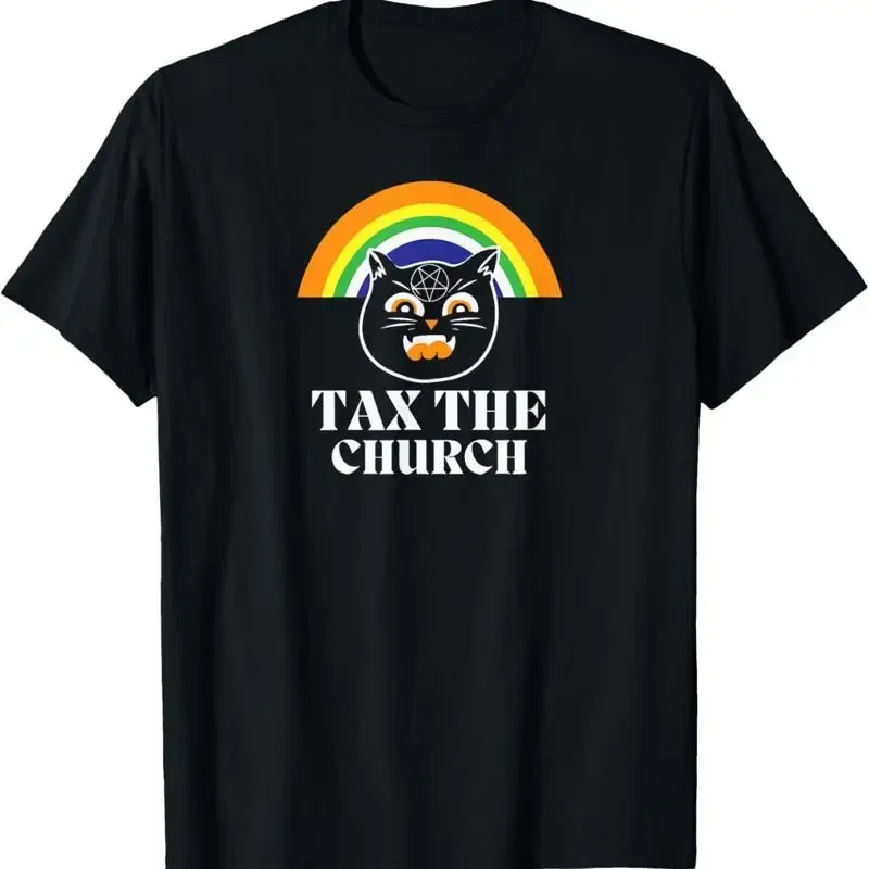 Tax The Church Against Religion Atheism Atheist T Shirt