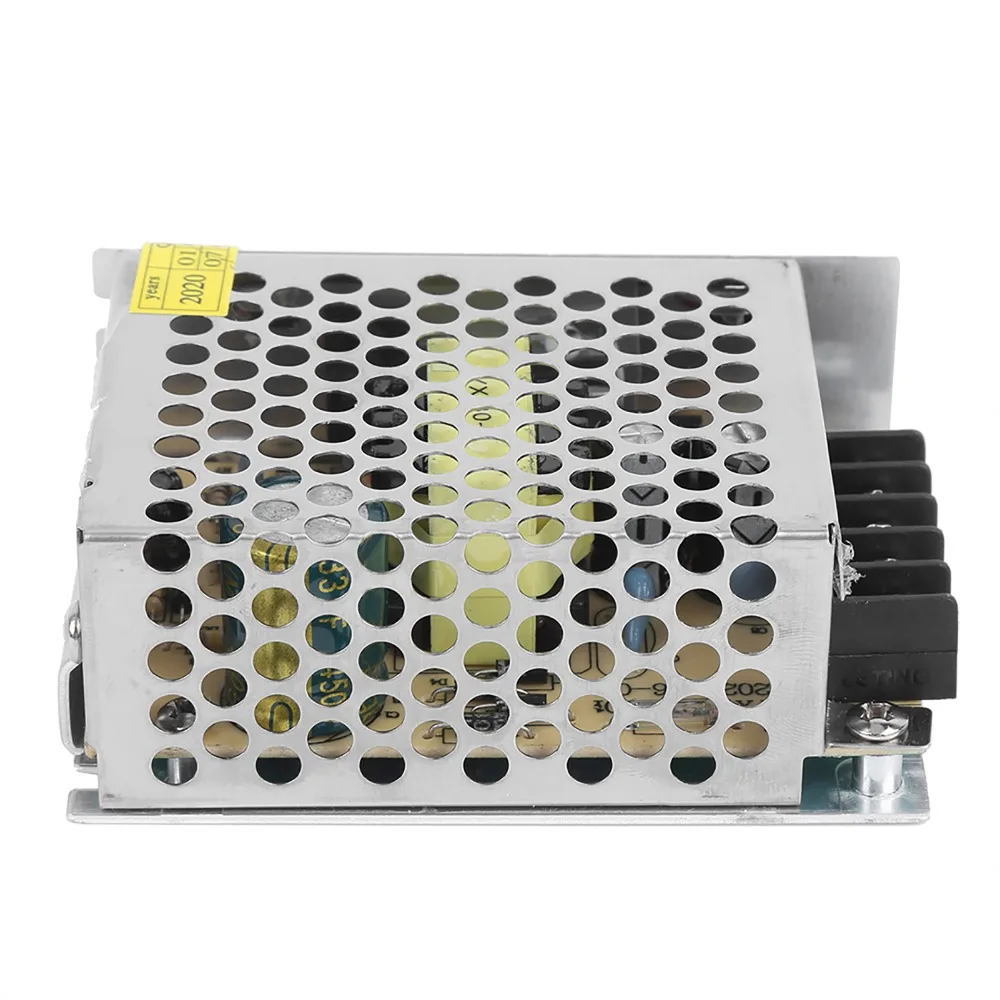 

Adapter DC 5V 12A 60W Switching Power Supply 100-240V Regulated Power Converter Universal Voltage Transformer 3D Printer