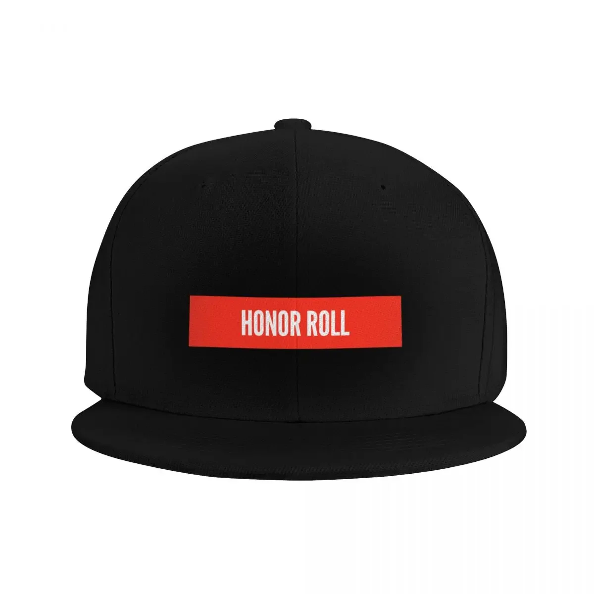 Motivational Words - Honor Roll Baseball Cap Ball Cap hiking hat Mens Women's