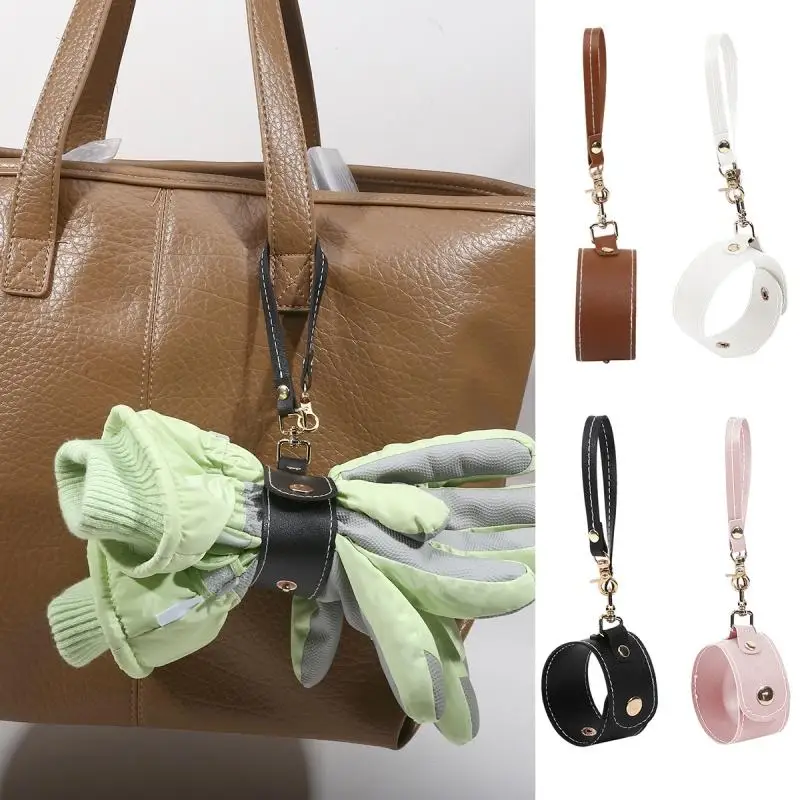 

1PC Outdoor Portable Keychain Hat Clip Travel Towel Storage Clip Outdoor Hat Gloves Scarf Bag Multifunctional Keychain Clip
