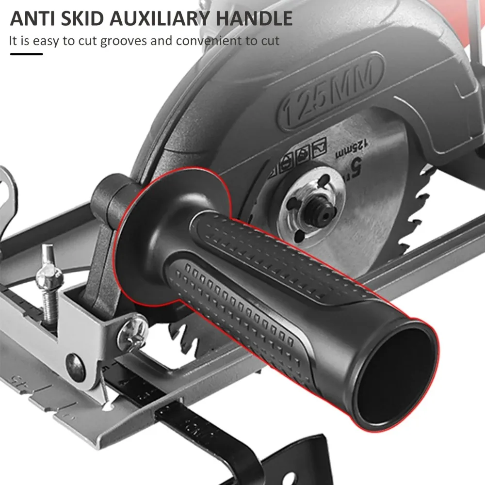 45° Adjustable Angle Grinder Stand Multi Use Angle Grinder Woodworking Cutting Base Stand Angle Mill Cutting