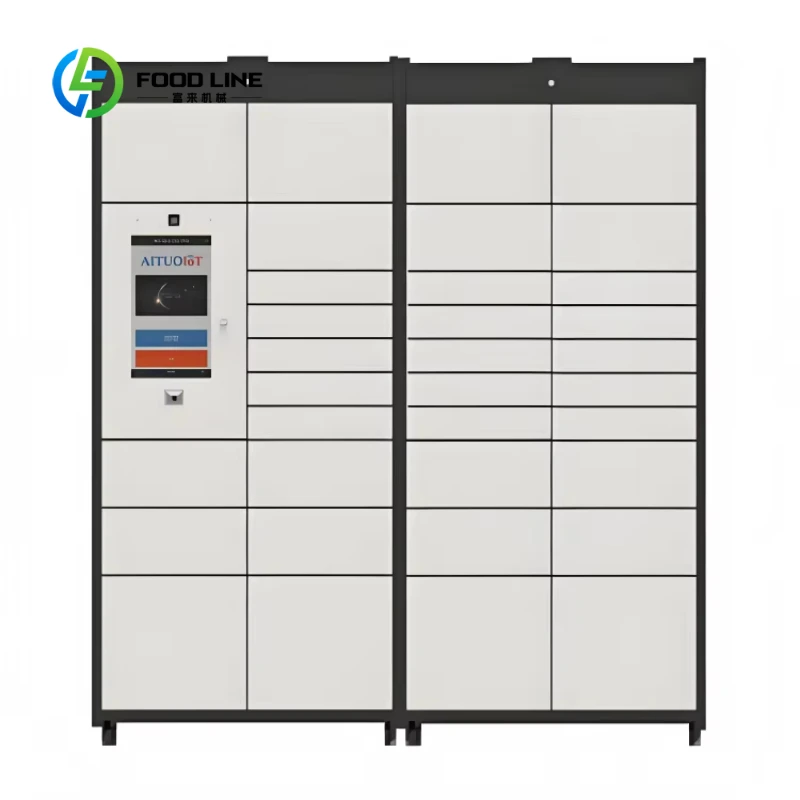 Hot Sales Safe Customized School Gym Smart HPL Locker For Changing Room Smart Parcel Locker with CE Certification