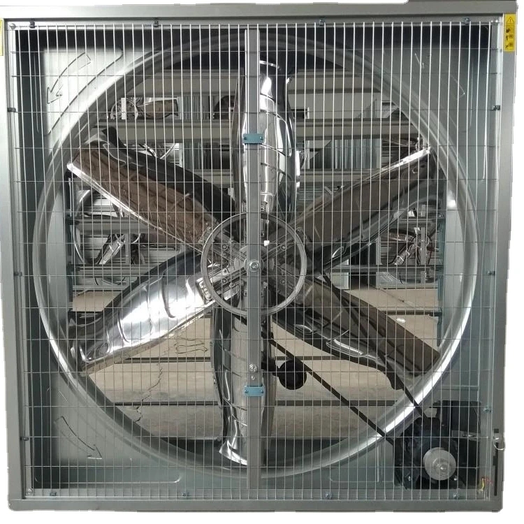 

Industrial Exhaust Fan Factory Warehouse Ventilation Extractor Cooling Fan