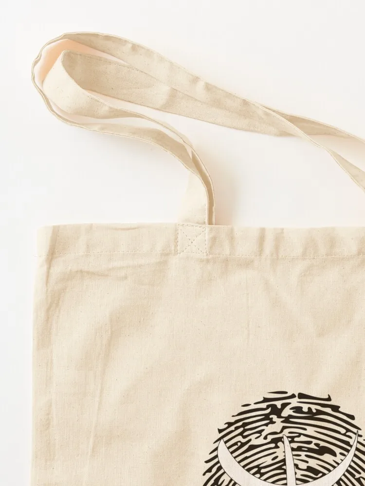 Amazigh Fingerprint Tote Bag Custom bag shopper bag women tote woman tote university