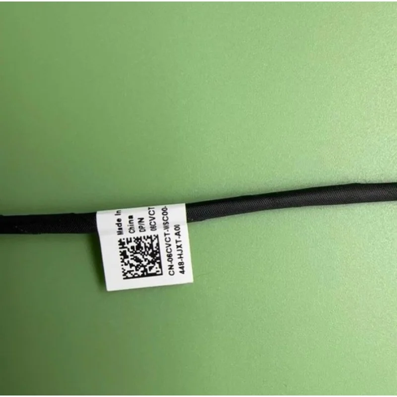 New QUAKE L15 Battery Cable For Dell Latitude 3440 3540 E3440 E3540 06CVCT 6CVCT