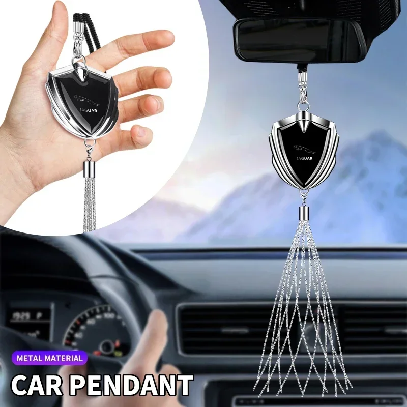Car Pendant Metal B…
