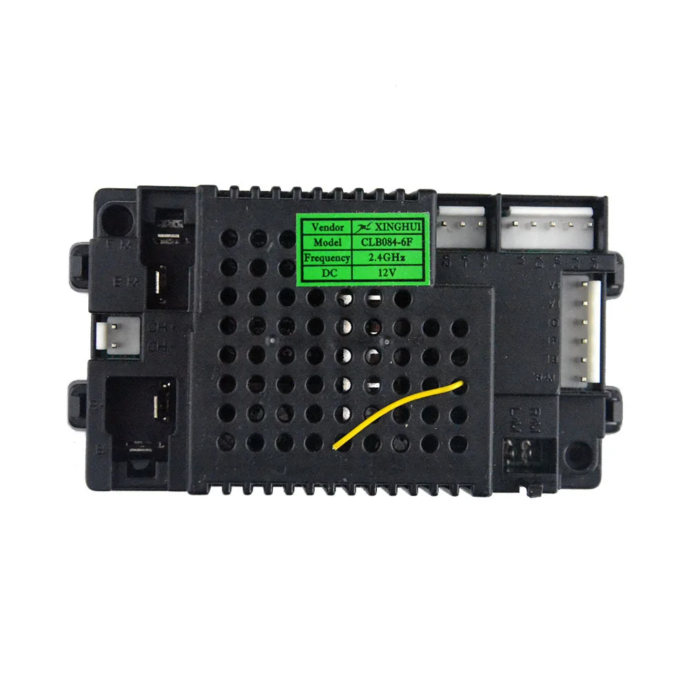 CLB084-6F Parti per auto elettriche per bambini Ricevitore Bluetooth giocattoli per bambini accessori wireless per moto