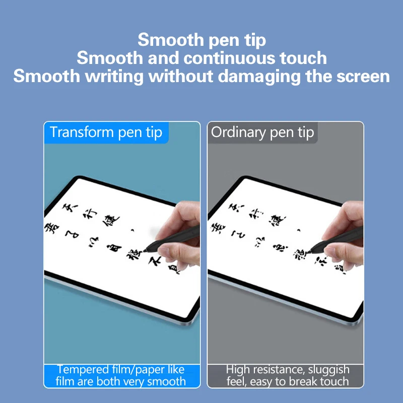 Metal Smart Stylus Pen Nib Replaceable High Sensitivity Writing Drawing Tablet Pencil Tip Accessories For Xiaomi Mi Pad 6 6pro