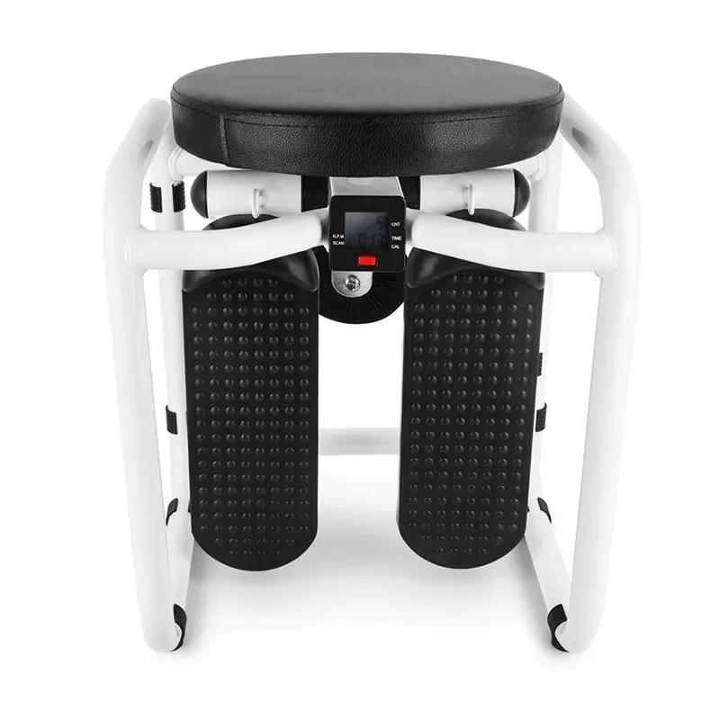 YTYIN Factory Price Multifunctional Portable Adjustable Resistance Stepper With Bench For Home Office Gym Training