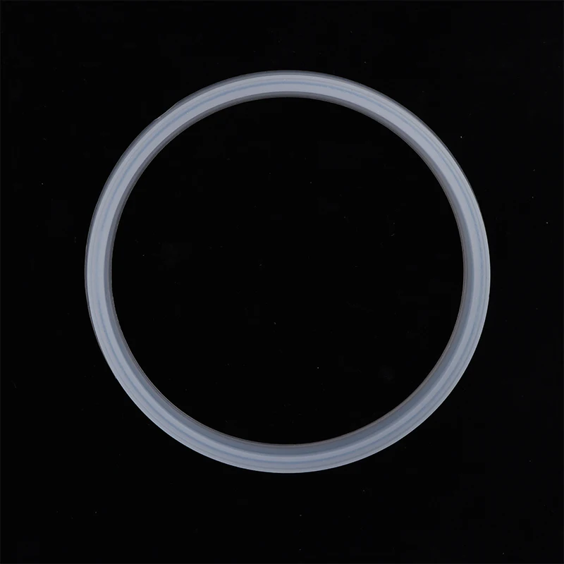 1pc Sausage Syringe Hot Dog Maker Sealing Silicone Gasket Sanitary Sealing Ring for Commercial Vertical Enema Machine 3l/5l/7l