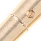 

Аксессуары для древних моделей корабля, высококачественные латунные кани с ЧПУ, парусные пистолеты, фитинги, 4 размера, модель корабля, корабельные пистолеты