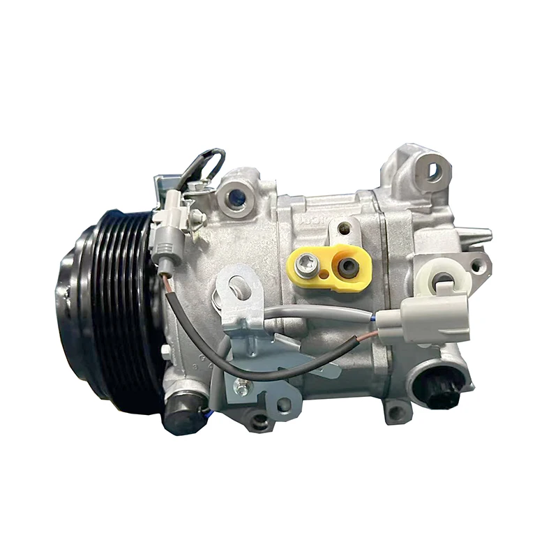 CO29277C Automotive Air Conditioning AC Compressor With Clutch For Lexus IS350 GS350 RC300 2020- Auto Accessories