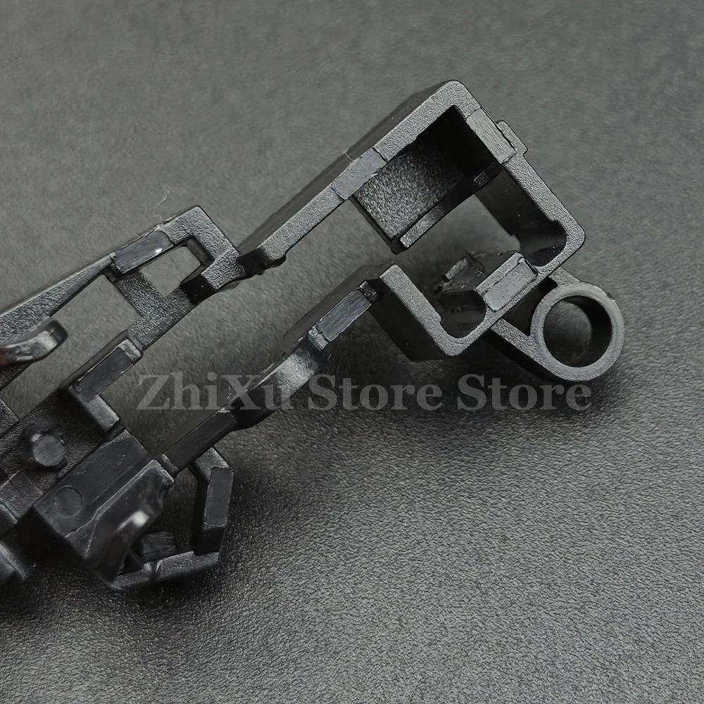 1set Replacement Black LT RT Button W/ Inner Frame Hold Stand For Xbox360 Xbox 360 Controller view 4