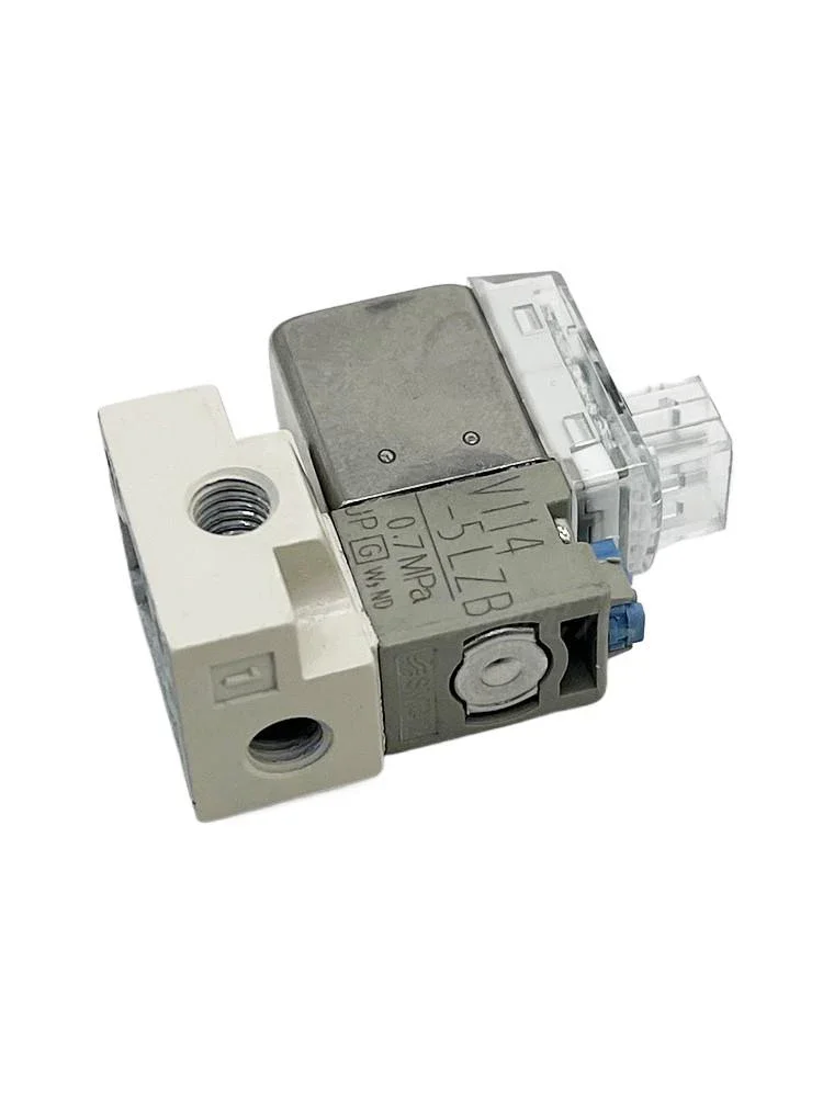 Solenoid Valve V114-5LZB-M5/V114-5MOU/V114A-5MOZ/V124A-5MOR-M5