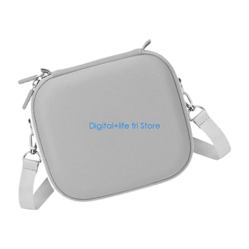 E06D Hard Shell Digital Camera Case Protector Travel Carry Bag Game Accessories Box