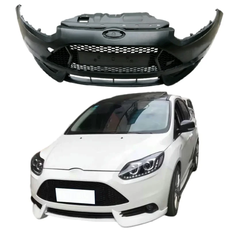 

Aftermarket Car Parts Pp Body Kit Car Bumper Front Bumper for Ford Focus 2012
