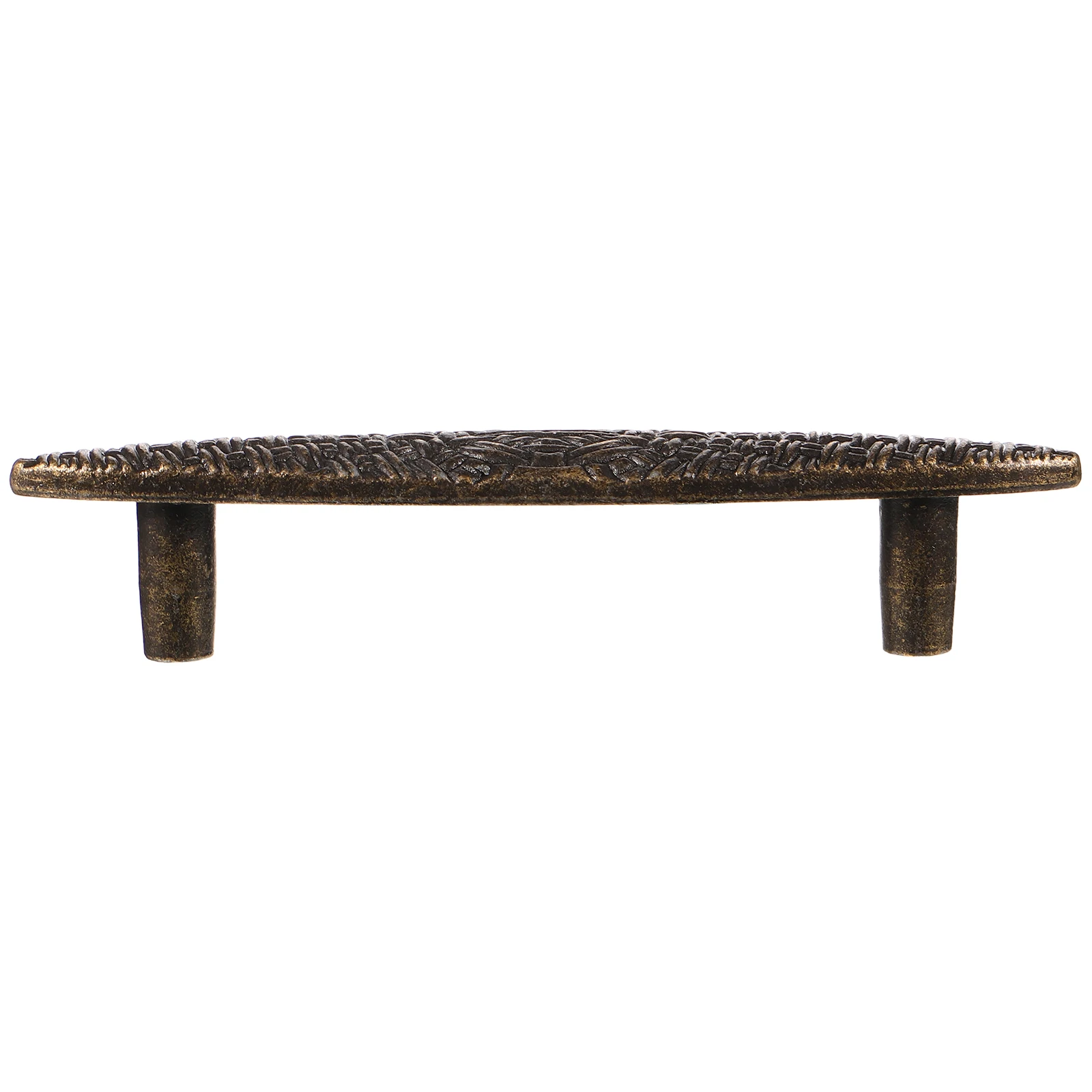 

1 Set Zinc Alloy Vintage Cabinet Pull Handle Kitchen Furniture Hardware Chinese Style Drawer Door Pull Closet Cabinet