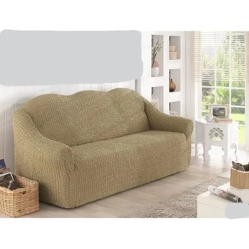 Laysu Strech Full Dress 2 Seater Sofa Cover