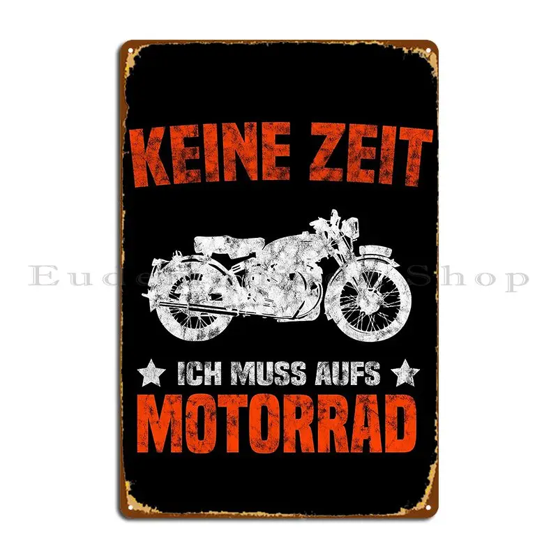 Keine Zeit Ich Muss…