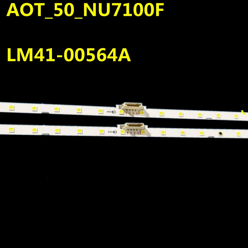 LED Backlight Strip For AOT_50_NU7100F LM41-00564A UE50RU7412 UE50RU7179 UE50RU7300 UE50RU7302 UE50RU7305 UE50RU7372 UE50RU7379