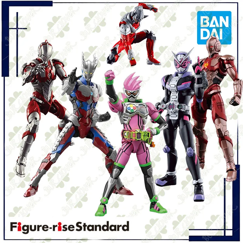 

Оригинальная фигурка BANDAI, стандартная серия FRS 1, аниме-фигурка, игрушки для детей, подарок, Коллекционная модель, украшения