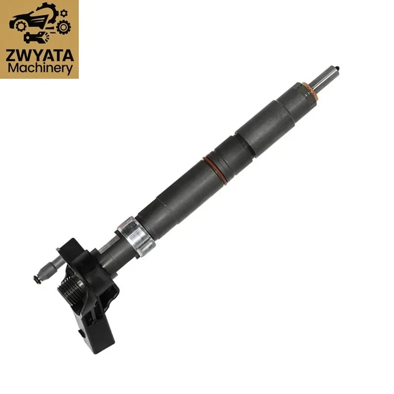 

0445116035 03L130277C 0445116034 fuel injector for VW T5 T6 Amarok Multivan Transporter 2.0 TDI 7E 2HA S1B 2012-2022 0986435369