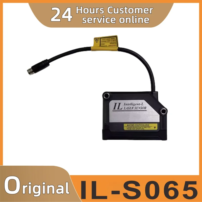 

Фотоэлектрический переключатель с лазерным датчиком IL-S065 IL-065