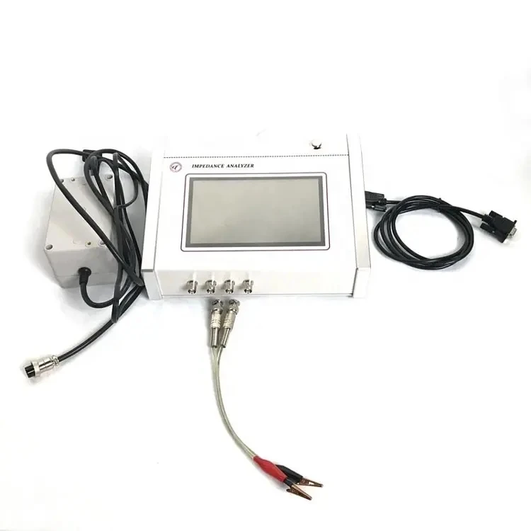 Ultrasonic transducer parameter tester