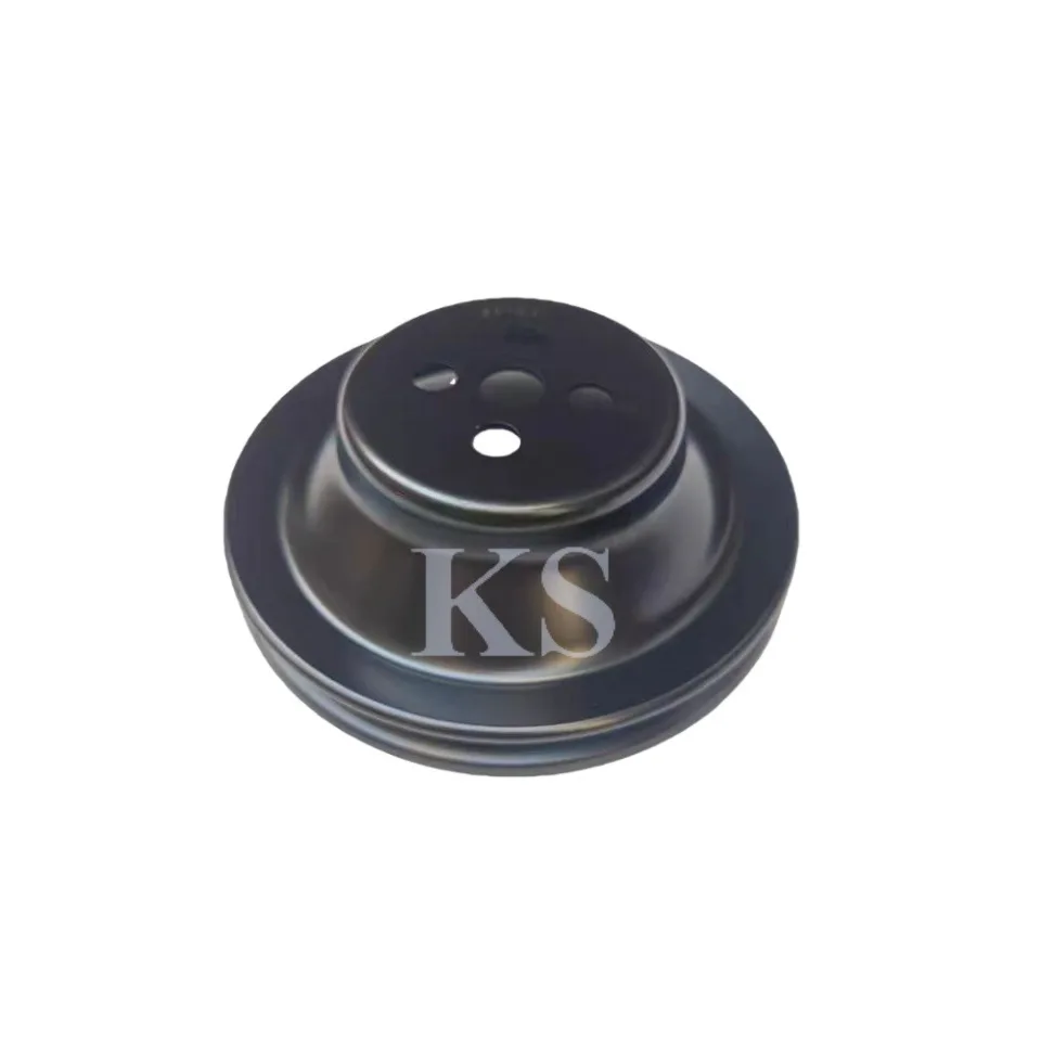 For Cummins 4BT3.9 6BT5.9 diesel engine accessories single slot crankshaft pulley C3903826