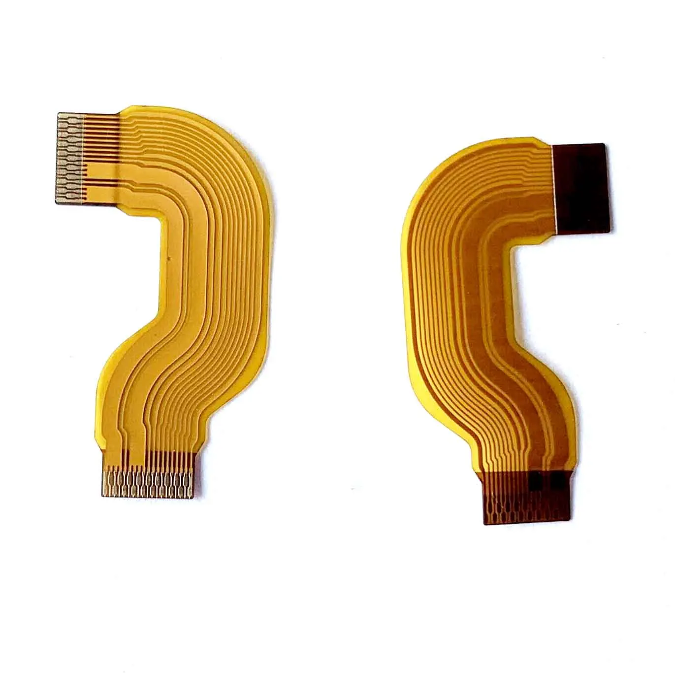 Connect top cover power board and Aperture Flex cable repair parts For Nikon D800 D800E SLR