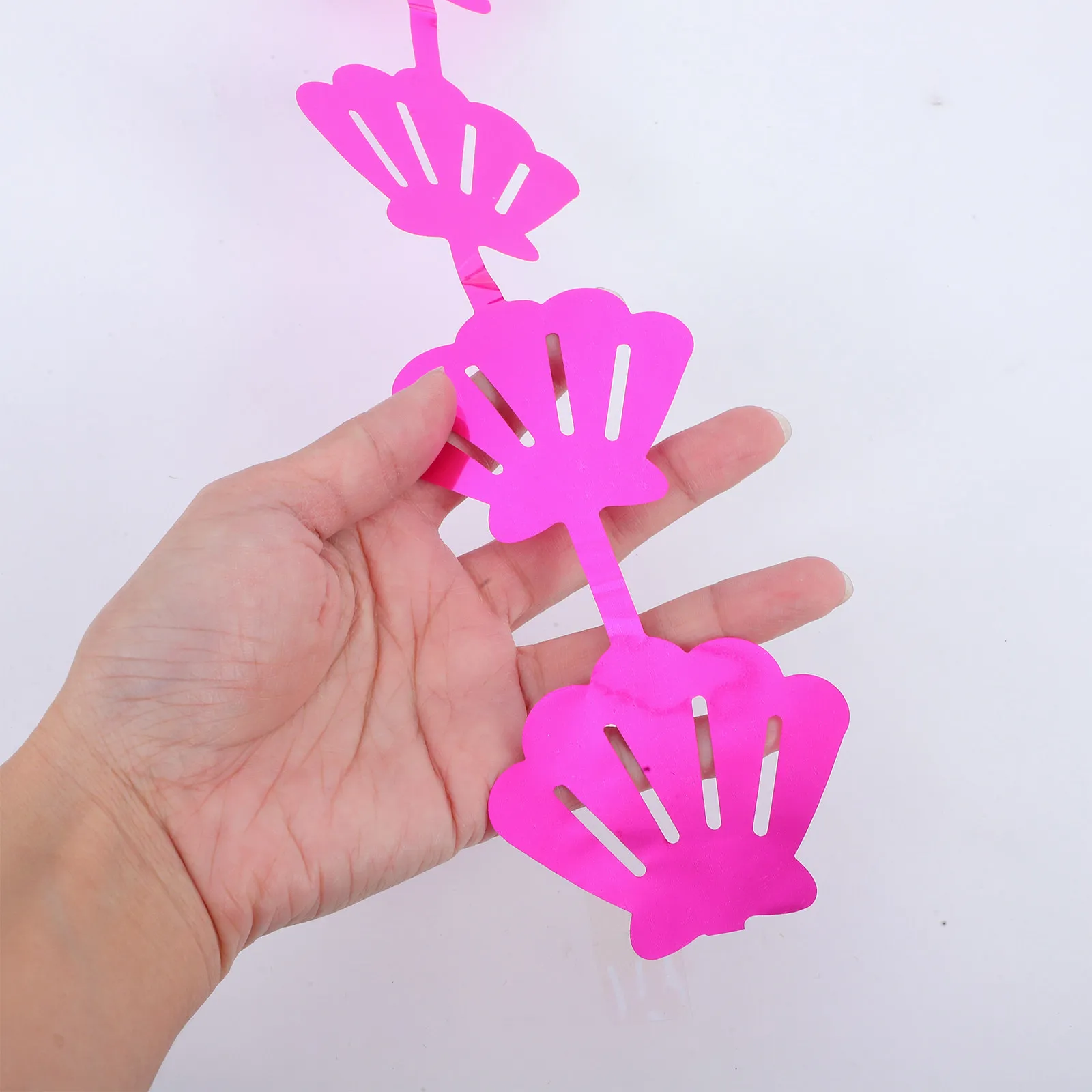 

Занавеска с бахромой в виде морских ракушек, декор для вечеринки в морском стиле, украшение для пляжной свадьбы, дня рождения, годовщины, дома, ванной комнаты, душа, фон для фотосессий