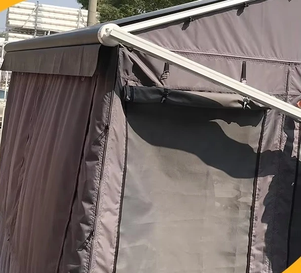 Outdoor Sunshade Portable Motorhome Camper caravan Awning Tent