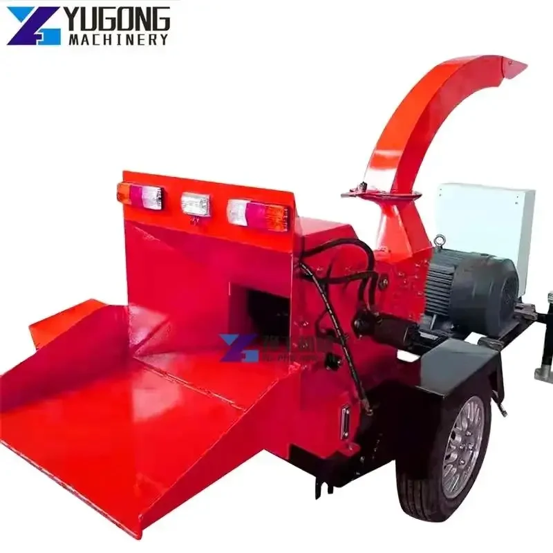 Yg Wood Chipper Bra…