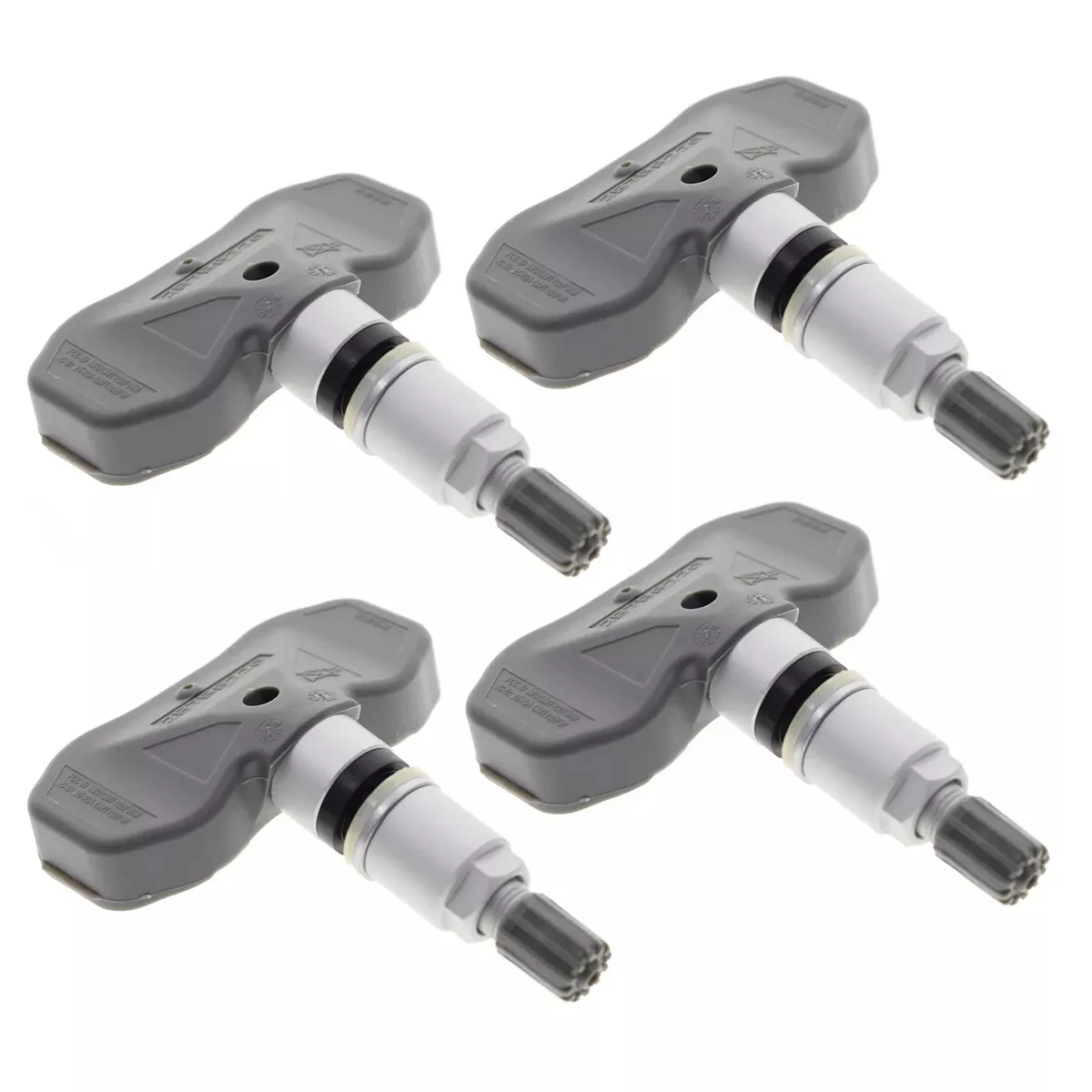 

4 шт. 25758220 25981210 315 МГц автомобильный монитор давления в шинах для Chevrolet Corvette 2DR Chevrolet Corvette Convertible 2005-2013